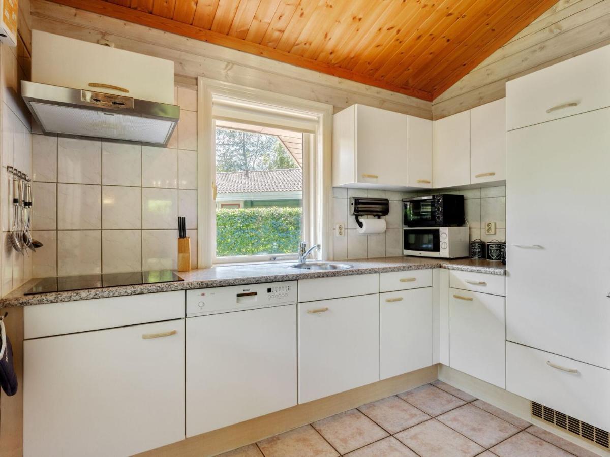 Luxurious Chalet In Guelders By The Forest Hulshorst Zewnętrze zdjęcie