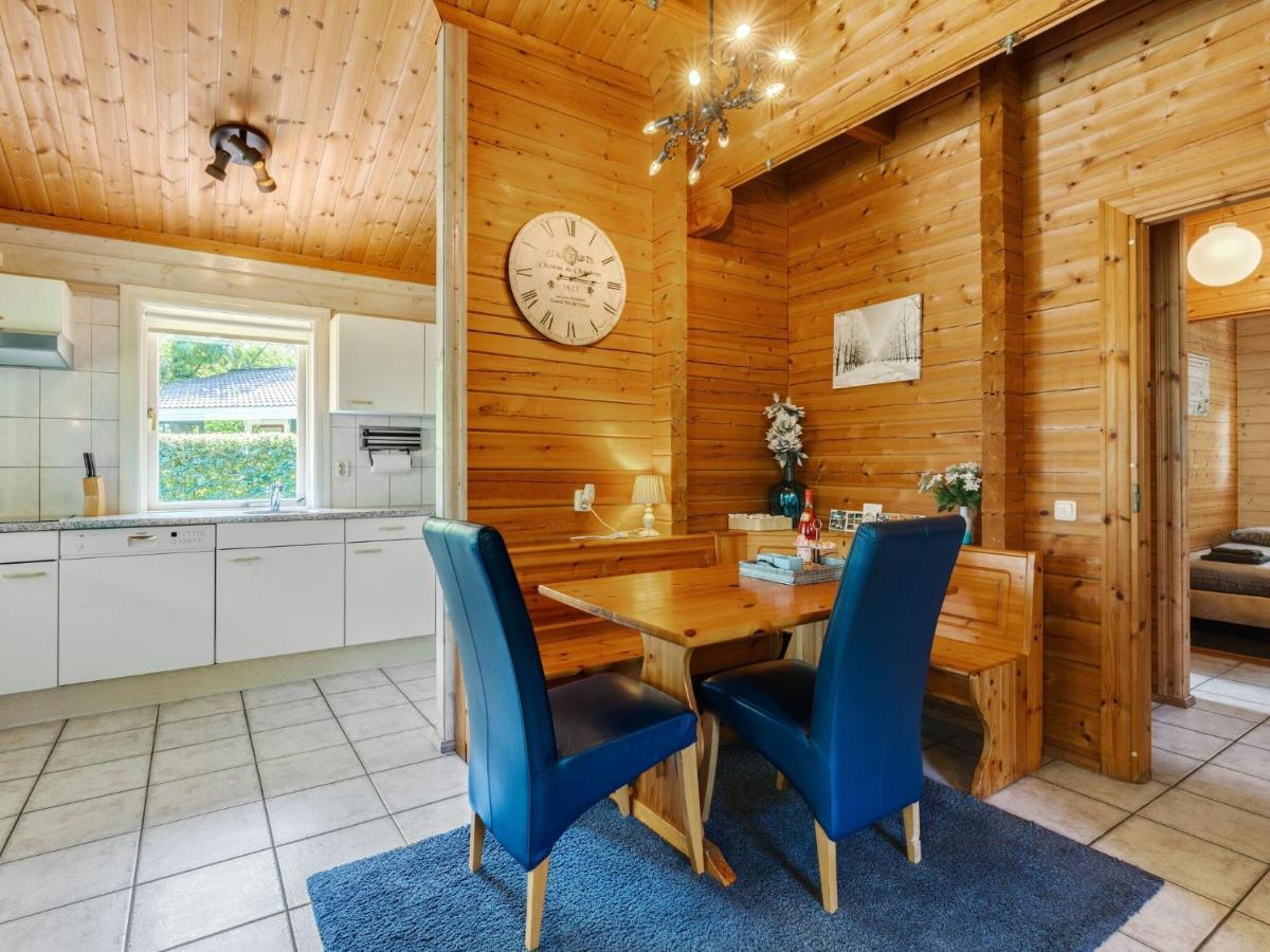 Luxurious Chalet In Guelders By The Forest Hulshorst Zewnętrze zdjęcie