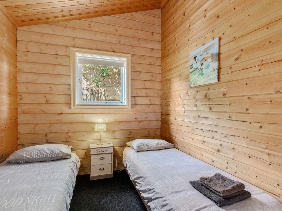 Luxurious Chalet In Guelders By The Forest Hulshorst Zewnętrze zdjęcie